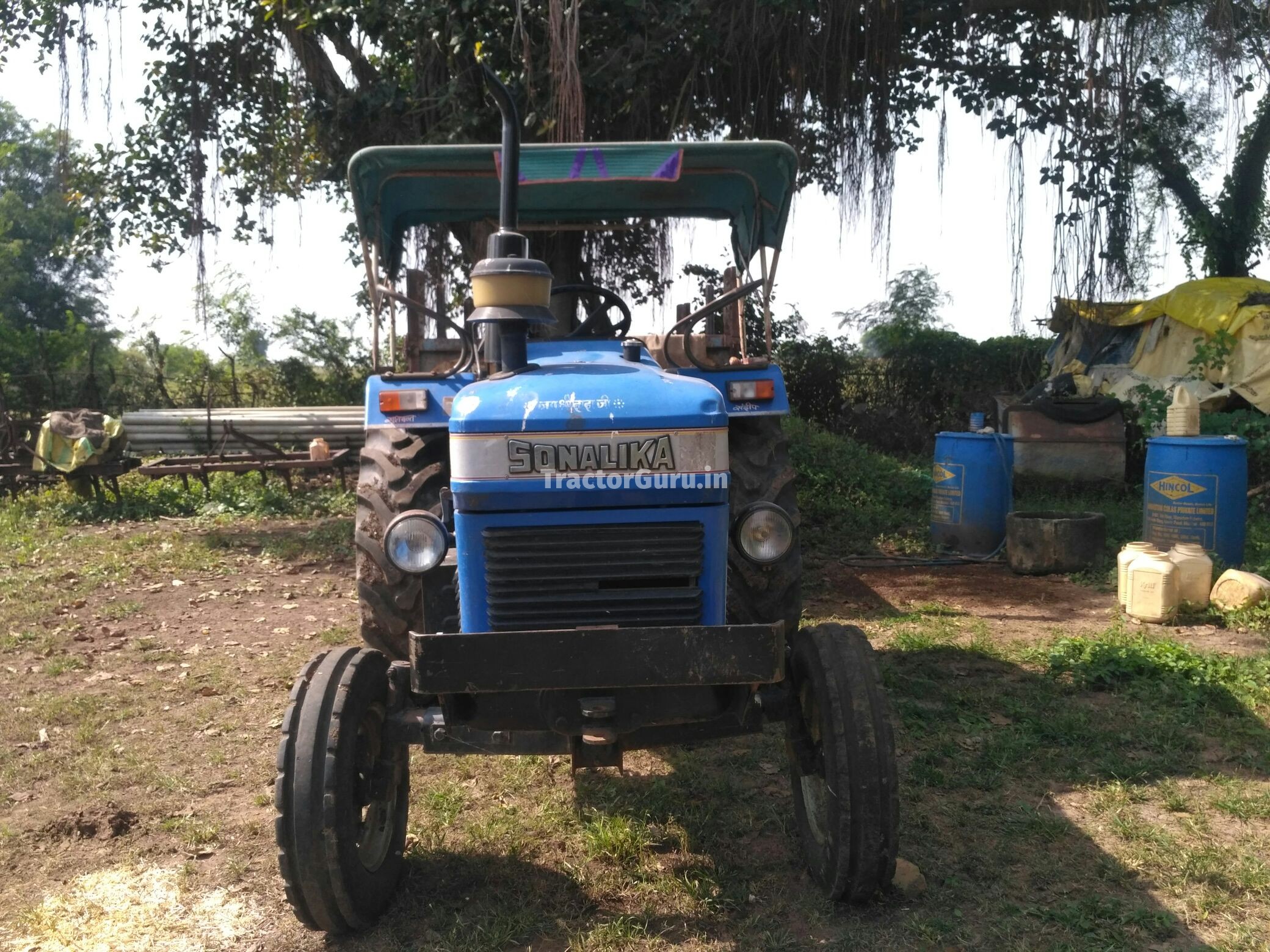 Sonalika 750 DI III
