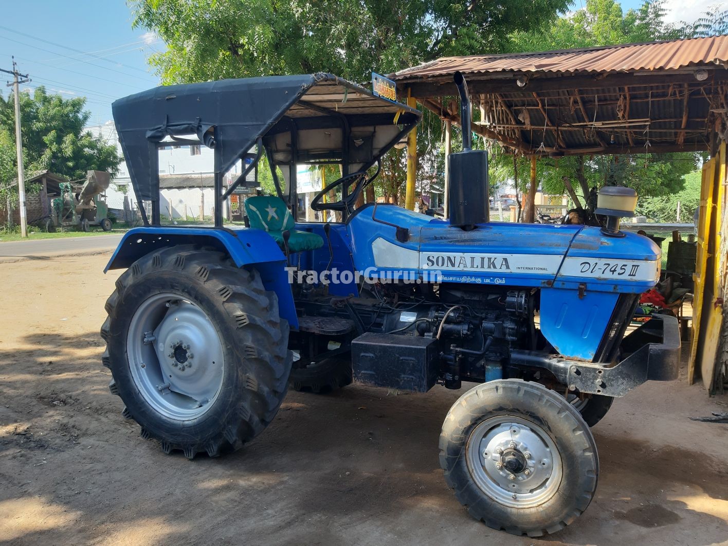 Sonalika 745 DI III