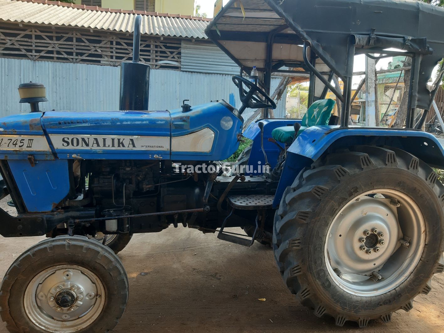 Sonalika 745 DI III