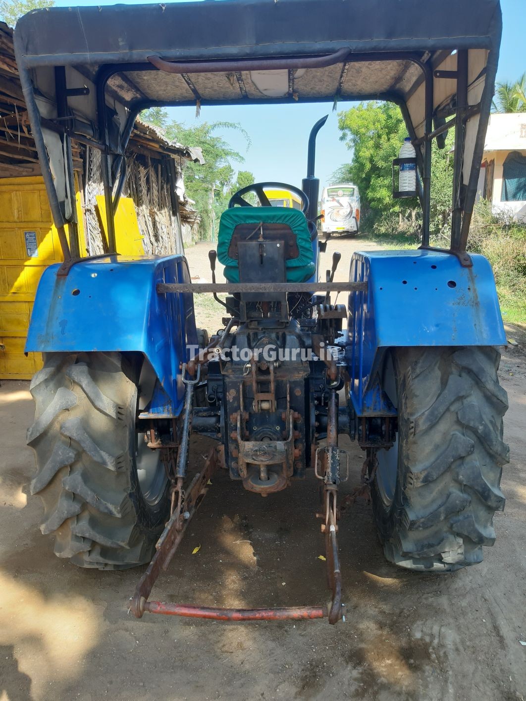 Sonalika 745 DI III