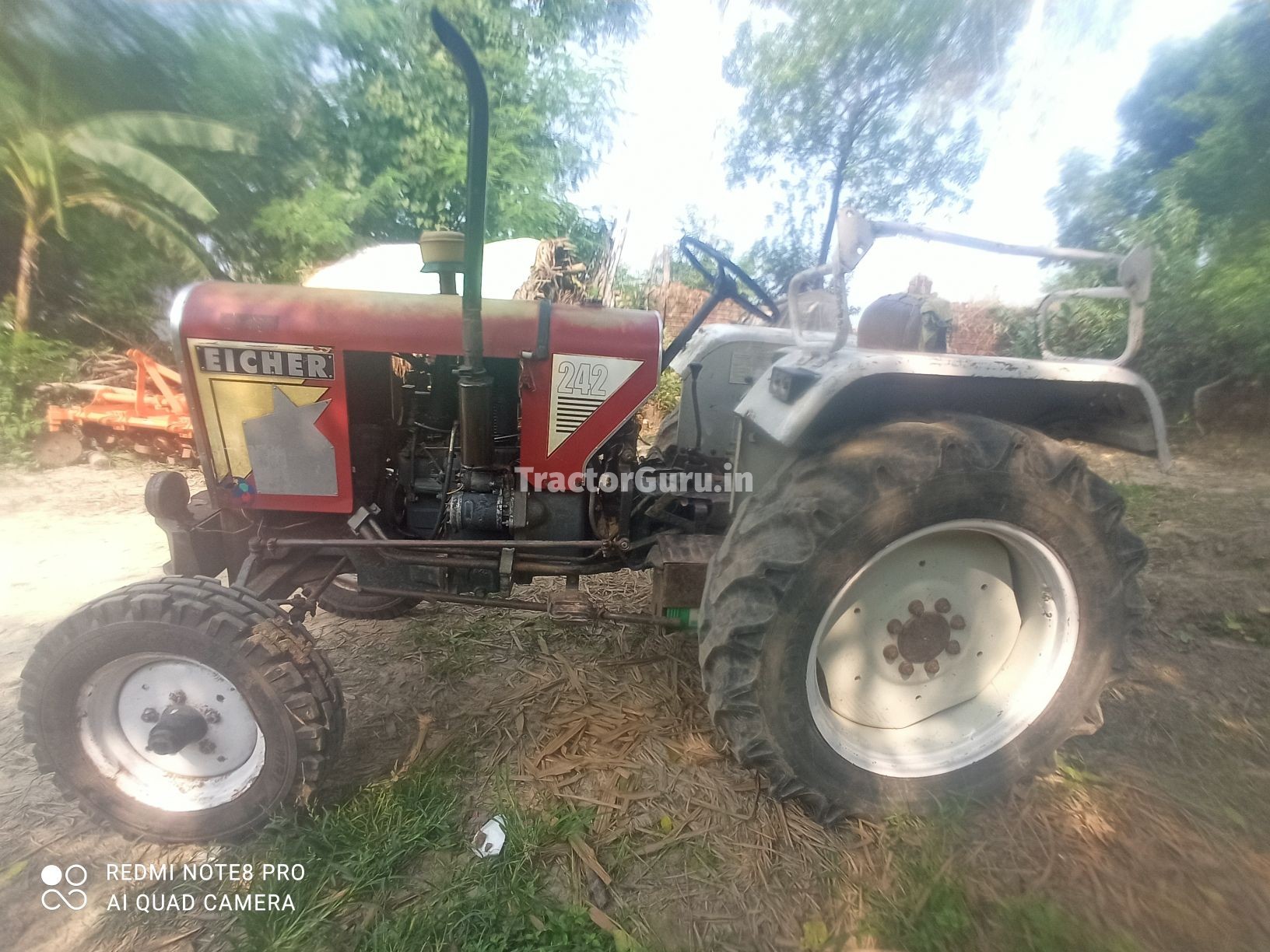 Eicher 242 SUPER STAR