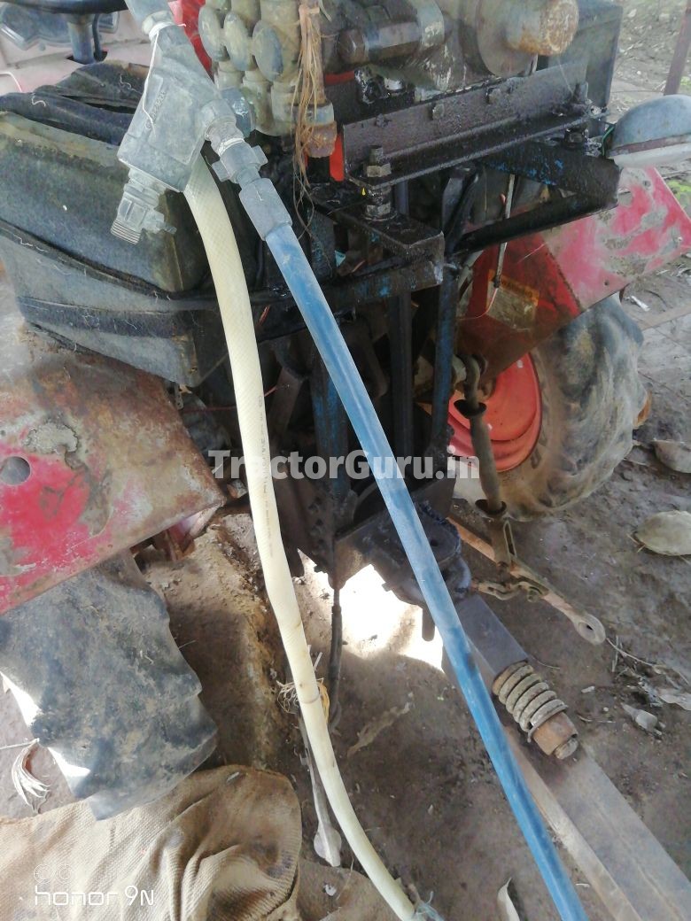 Mahindra 215 DI YUVARAJ