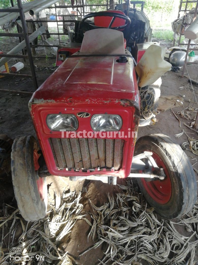Mahindra 215 DI YUVARAJ