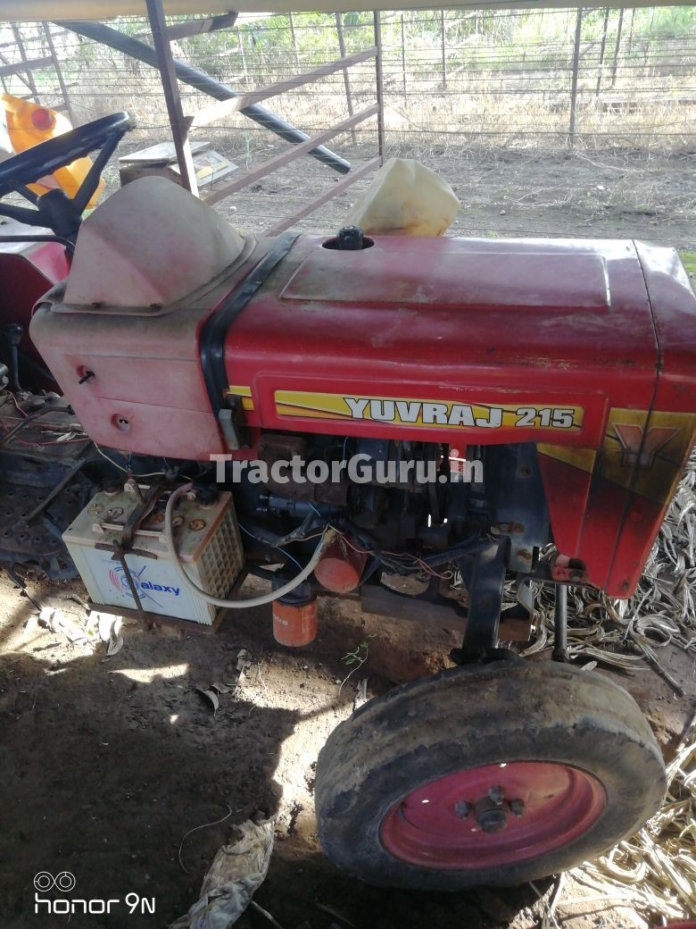 Mahindra 215 DI YUVARAJ