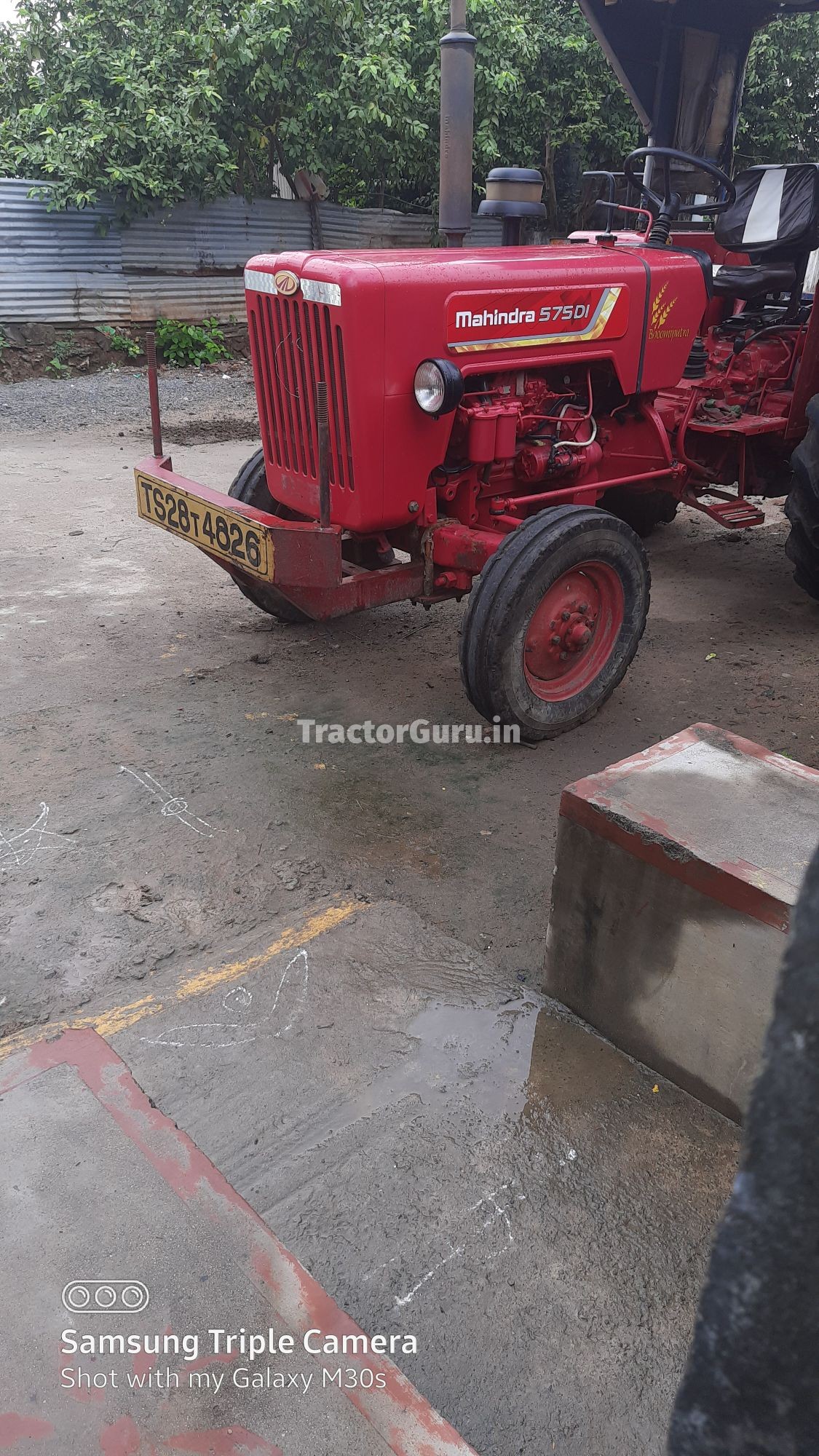 Mahindra 575 DI BHOOMIPUTRA