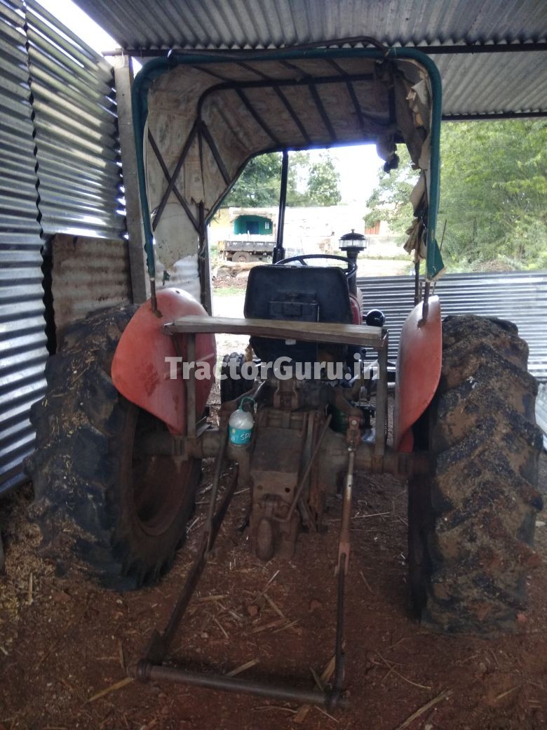 Massey Ferguson 1035 DI