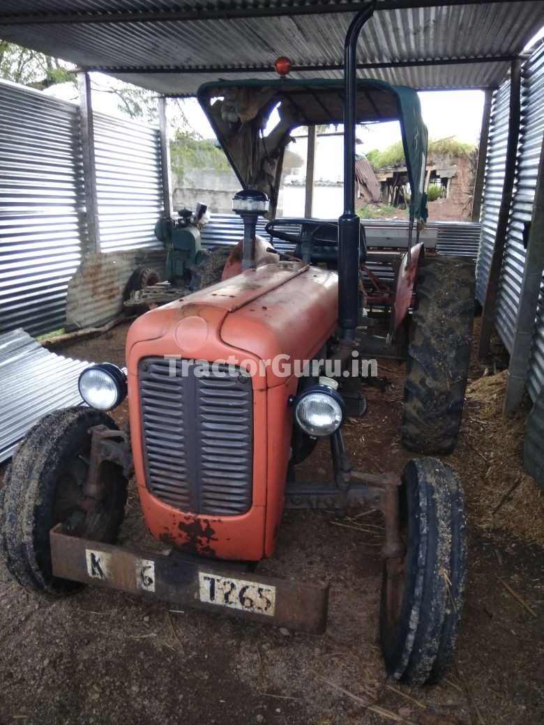 Massey Ferguson 1035 DI