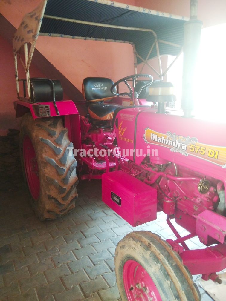 Mahindra 575 DI BHOOMIPUTRA