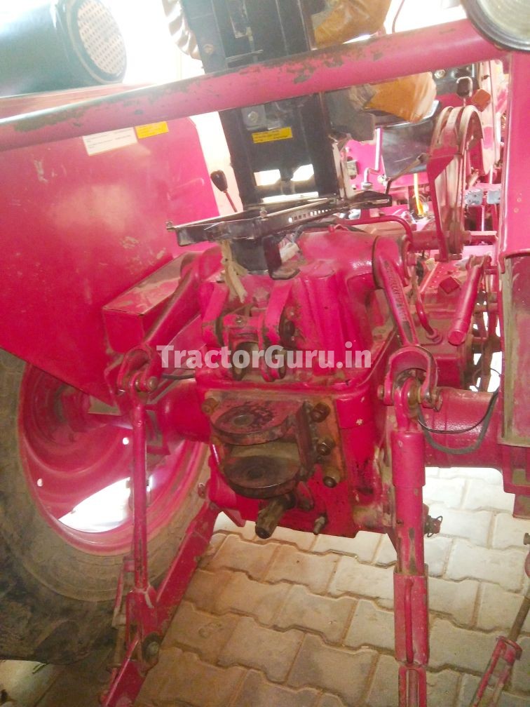 Mahindra 575 DI BHOOMIPUTRA