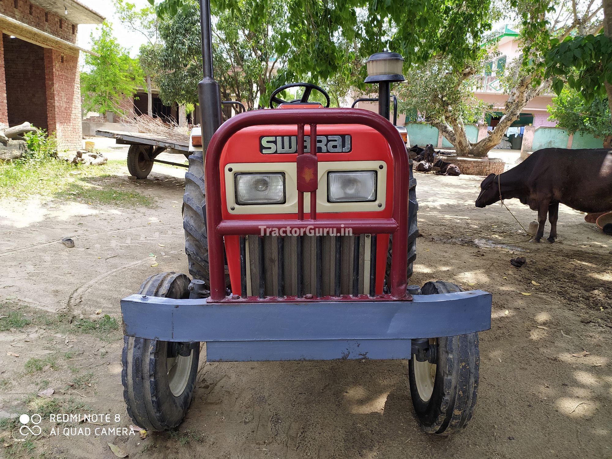 Swaraj 855 FE
