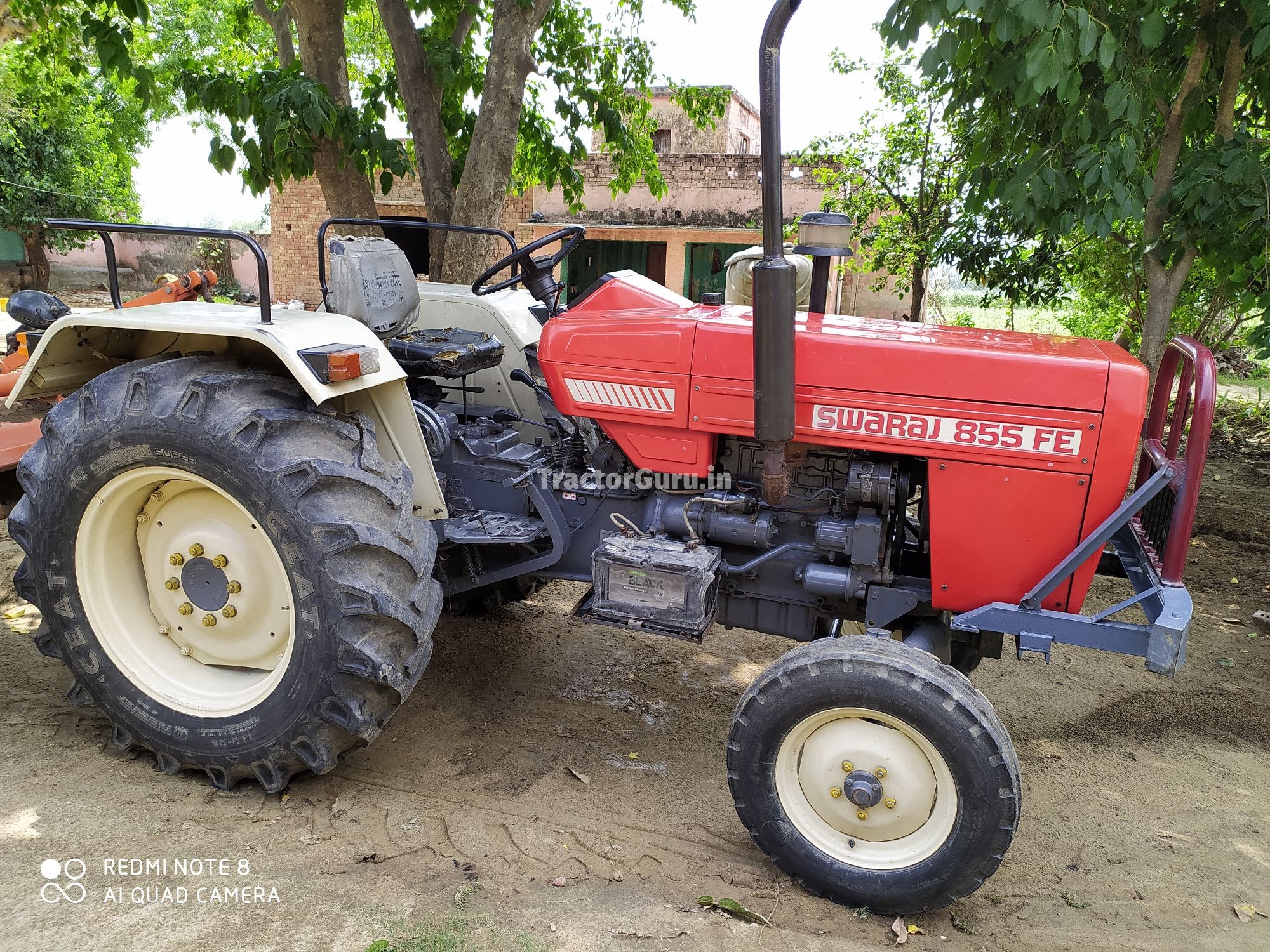Swaraj 855 FE