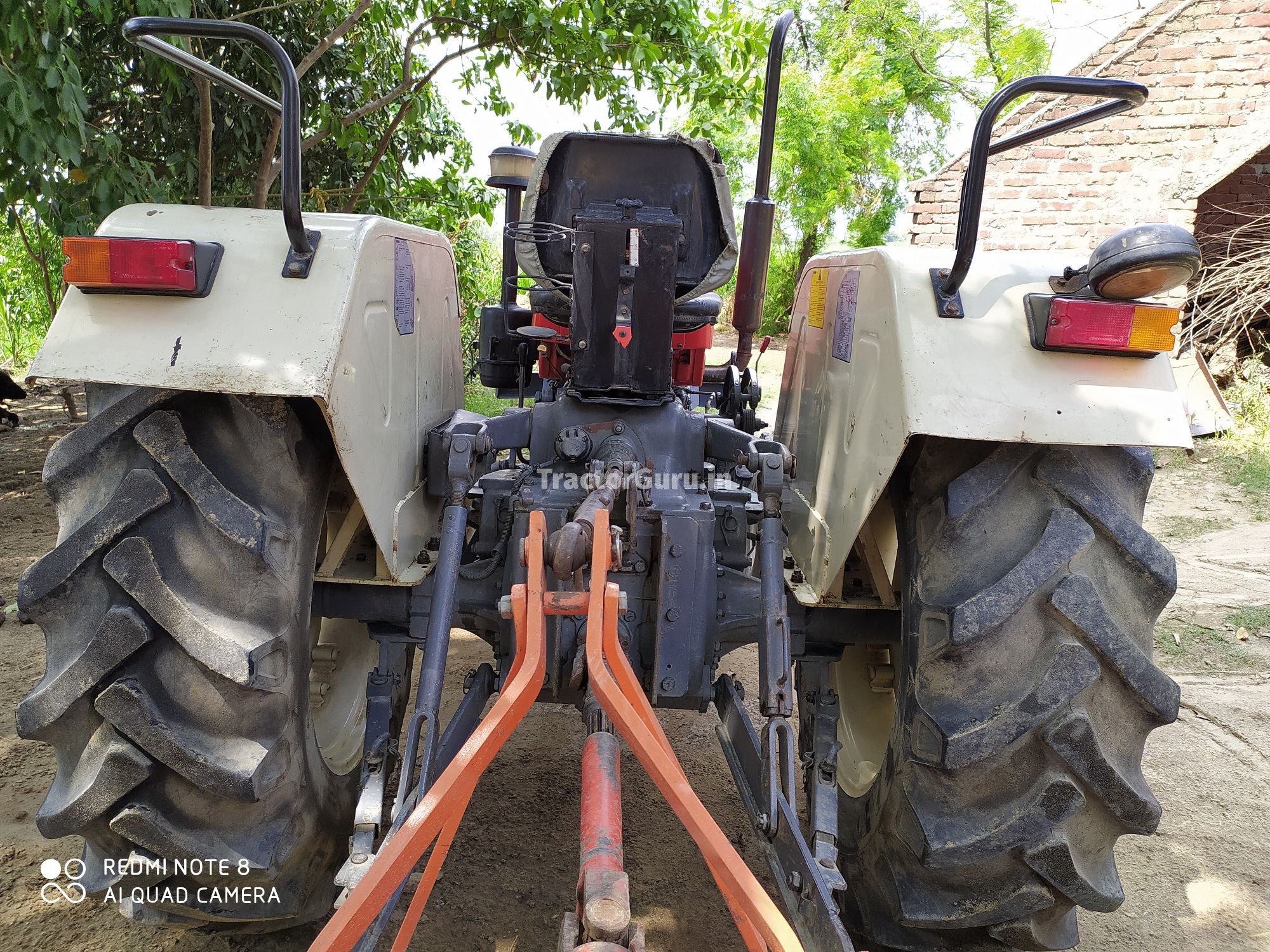 Swaraj 855 FE