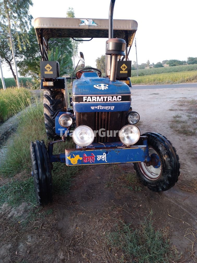 Farmtrac 60 classic