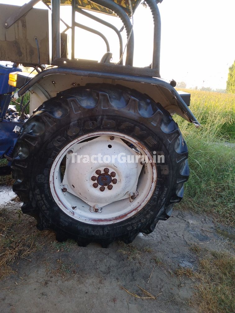Farmtrac 60 classic