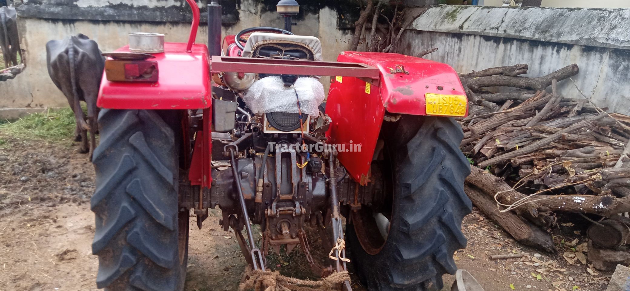 Massey Ferguson 1035 DI