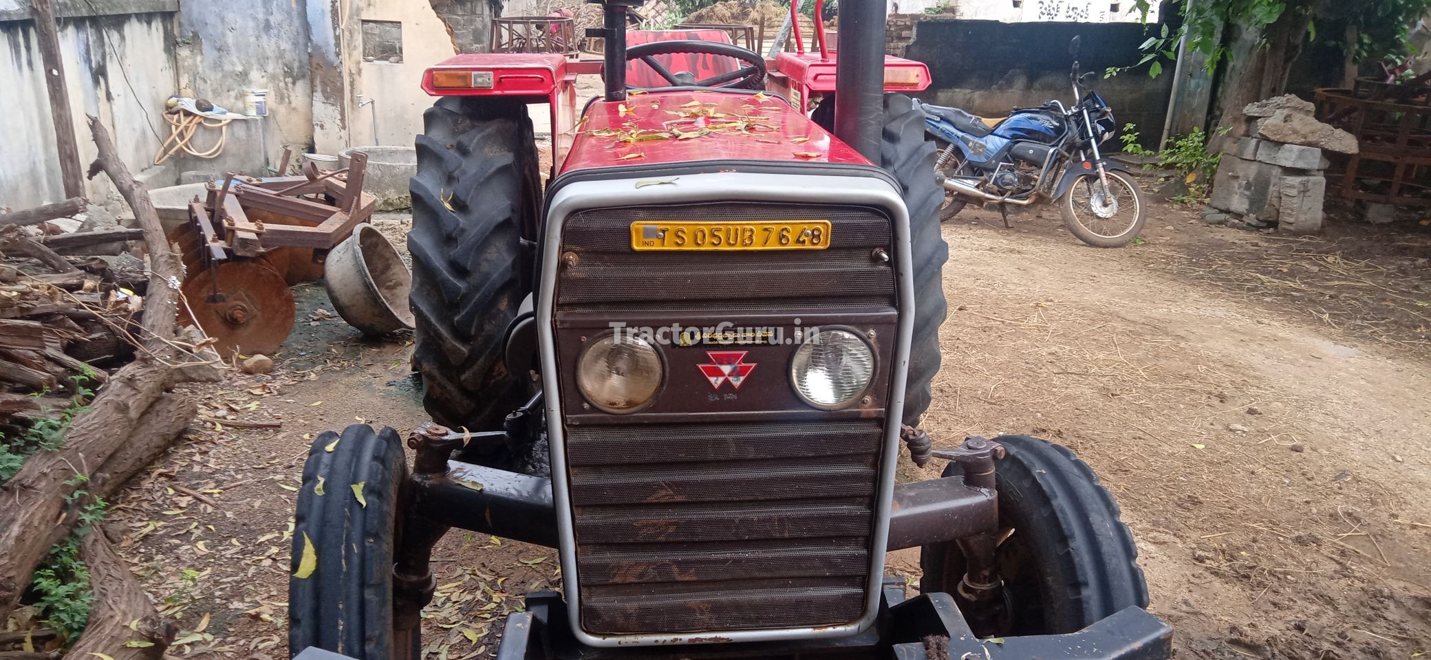 Massey Ferguson 1035 DI