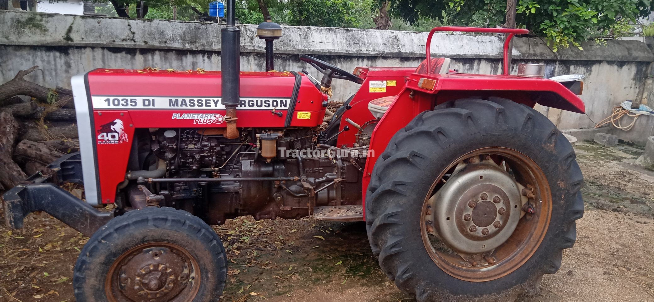 Massey Ferguson 1035 DI