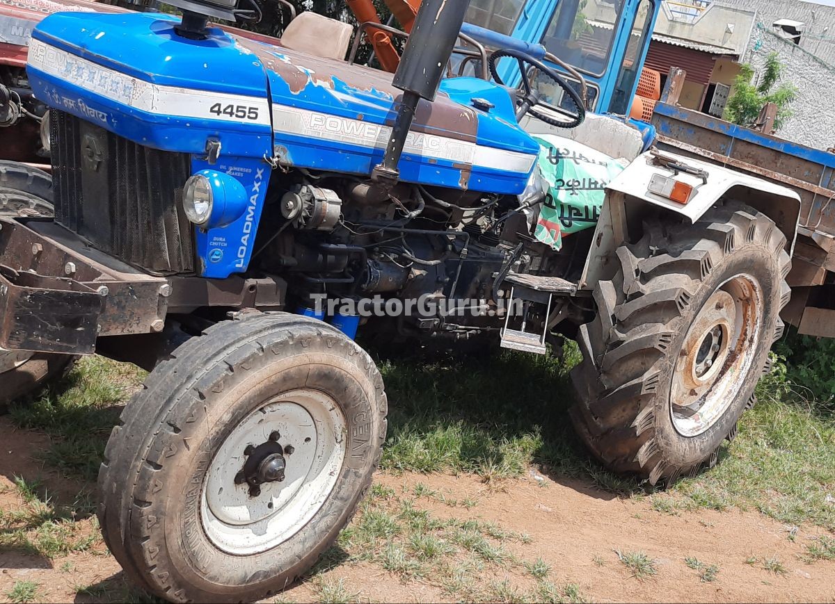 Powertrac 4455 BT