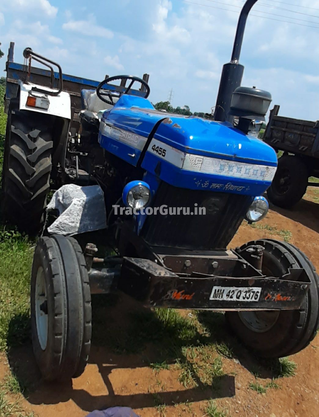 Powertrac 4455 BT