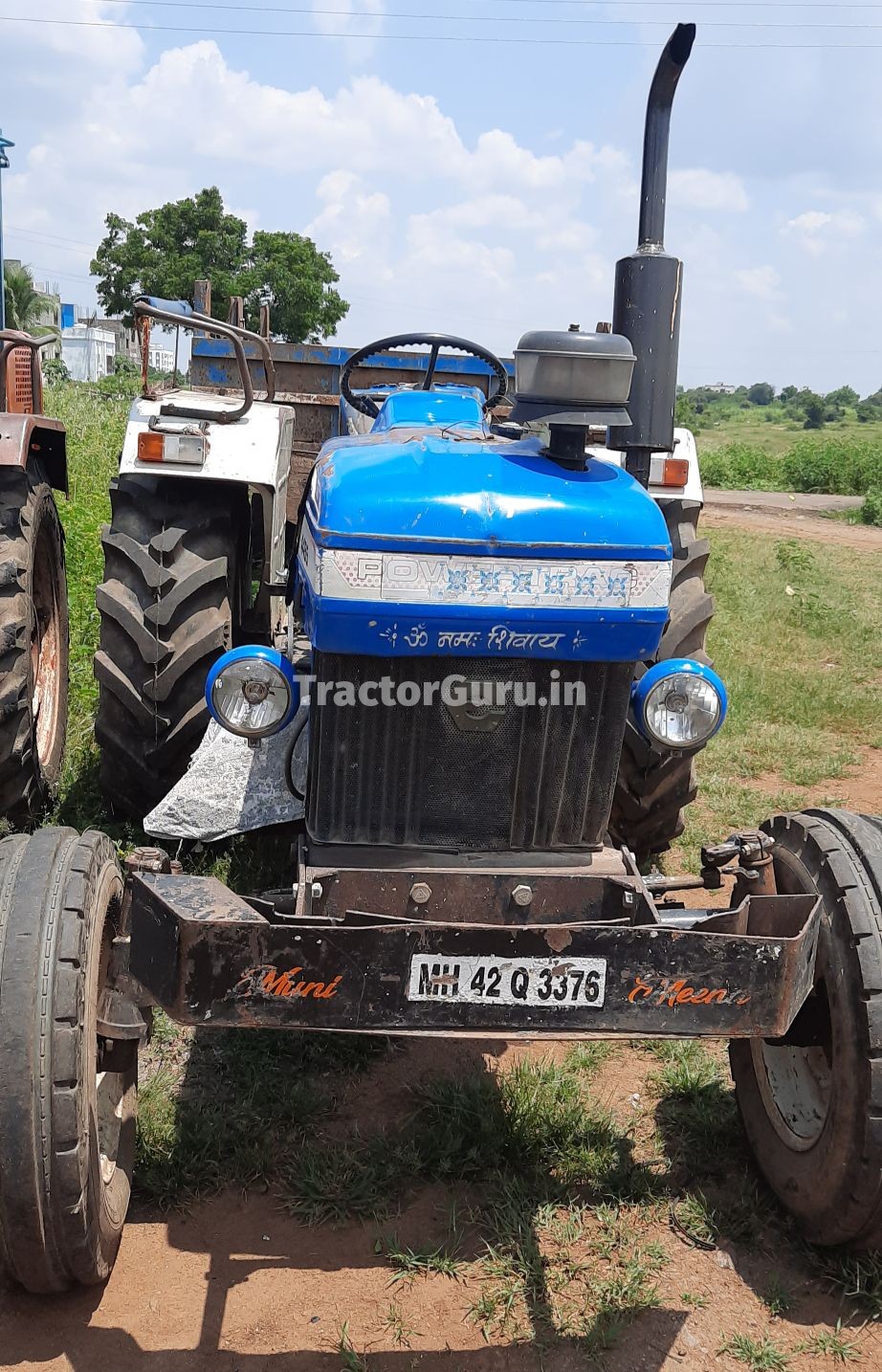 Powertrac 4455 BT