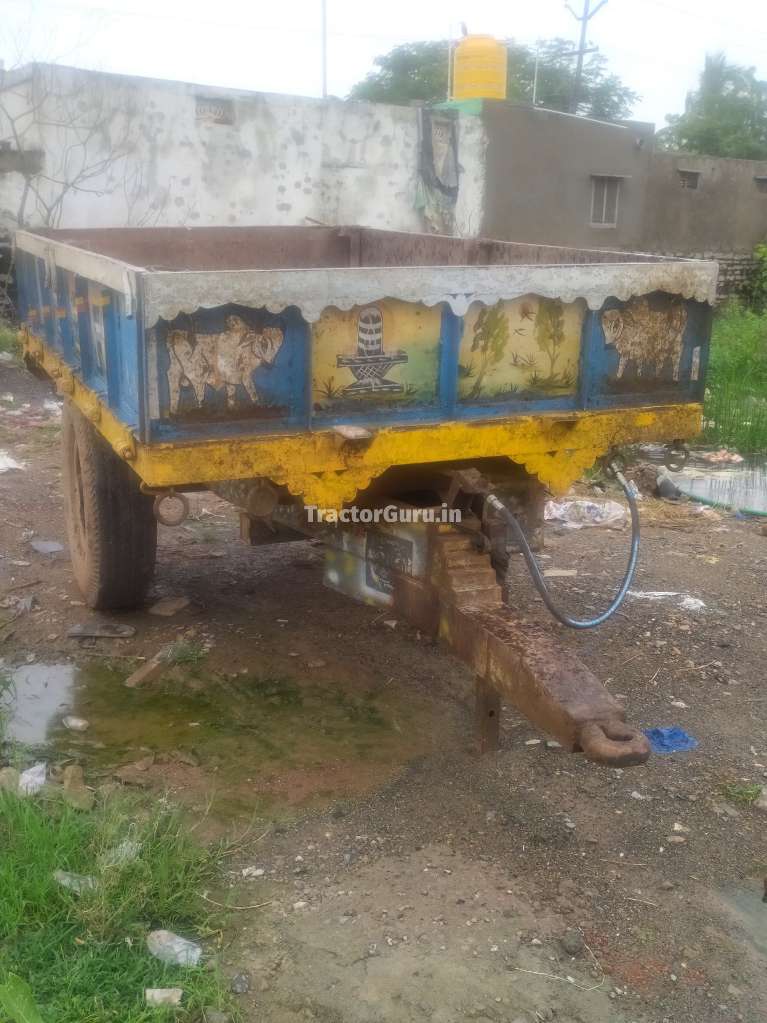 Mahindra 475 DI BHOOMIPUTRA