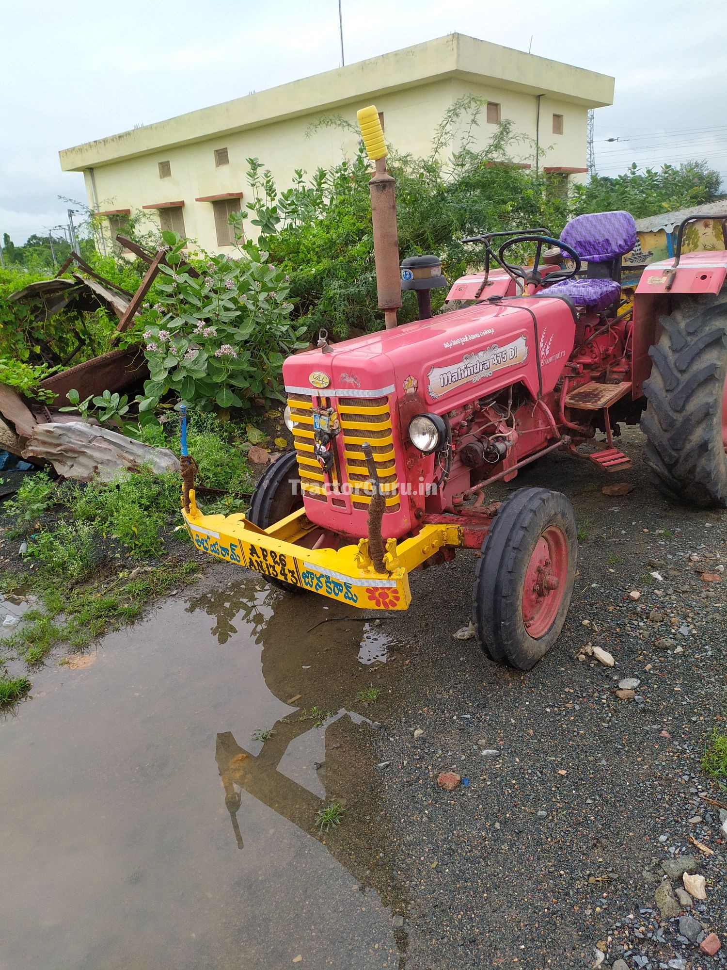 Mahindra 475 DI BHOOMIPUTRA