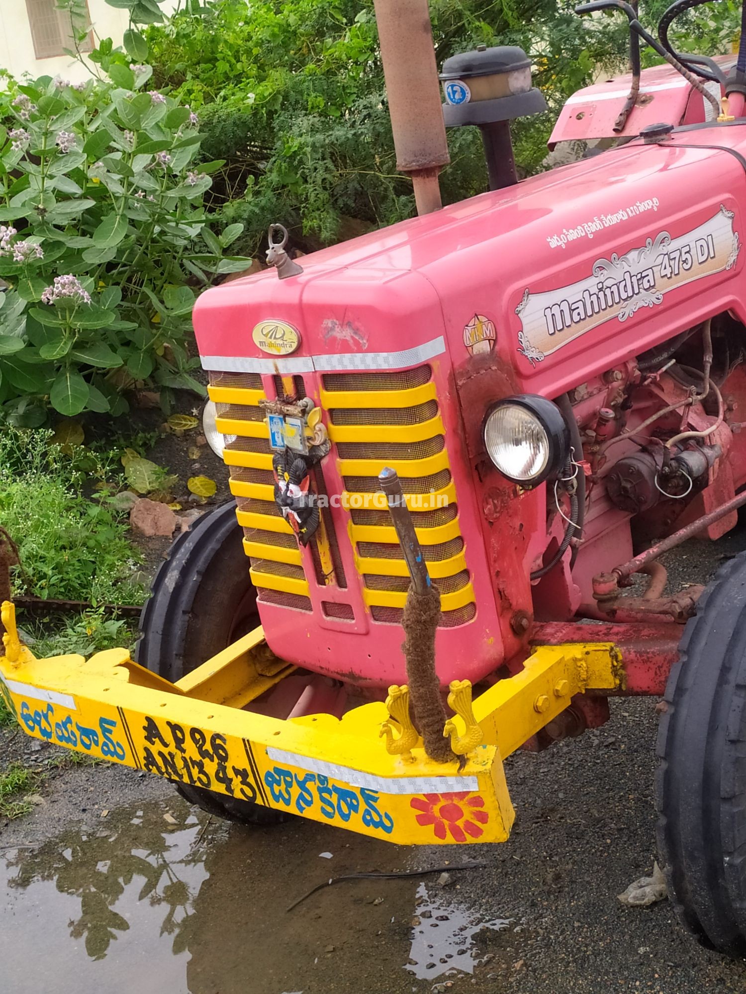 Mahindra 475 DI BHOOMIPUTRA