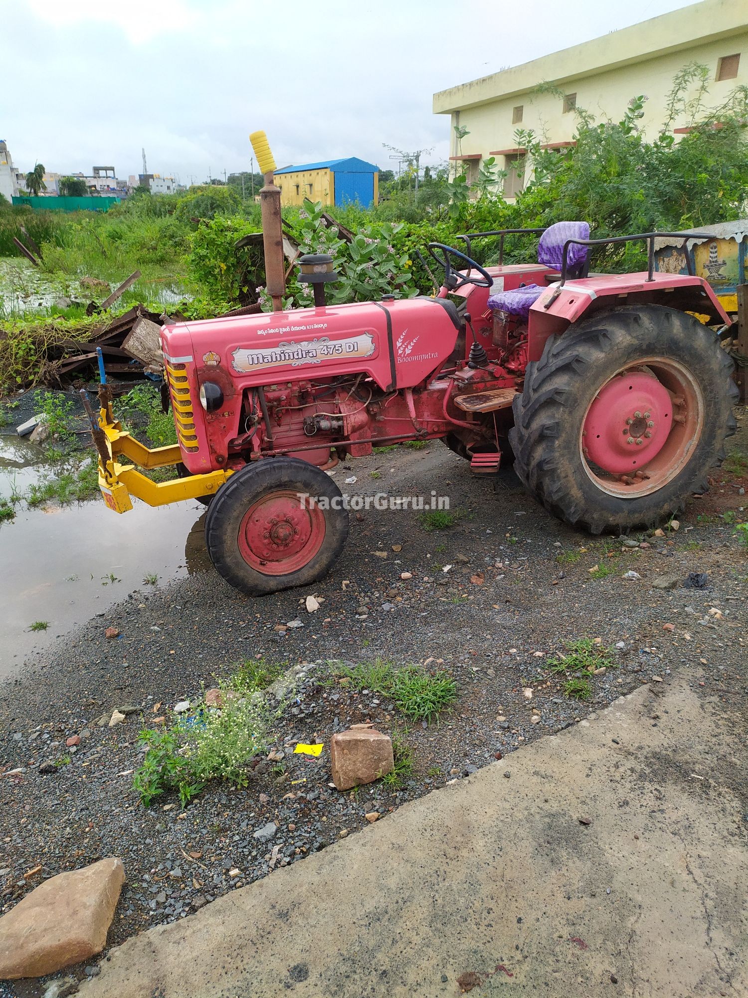 Mahindra 475 DI BHOOMIPUTRA