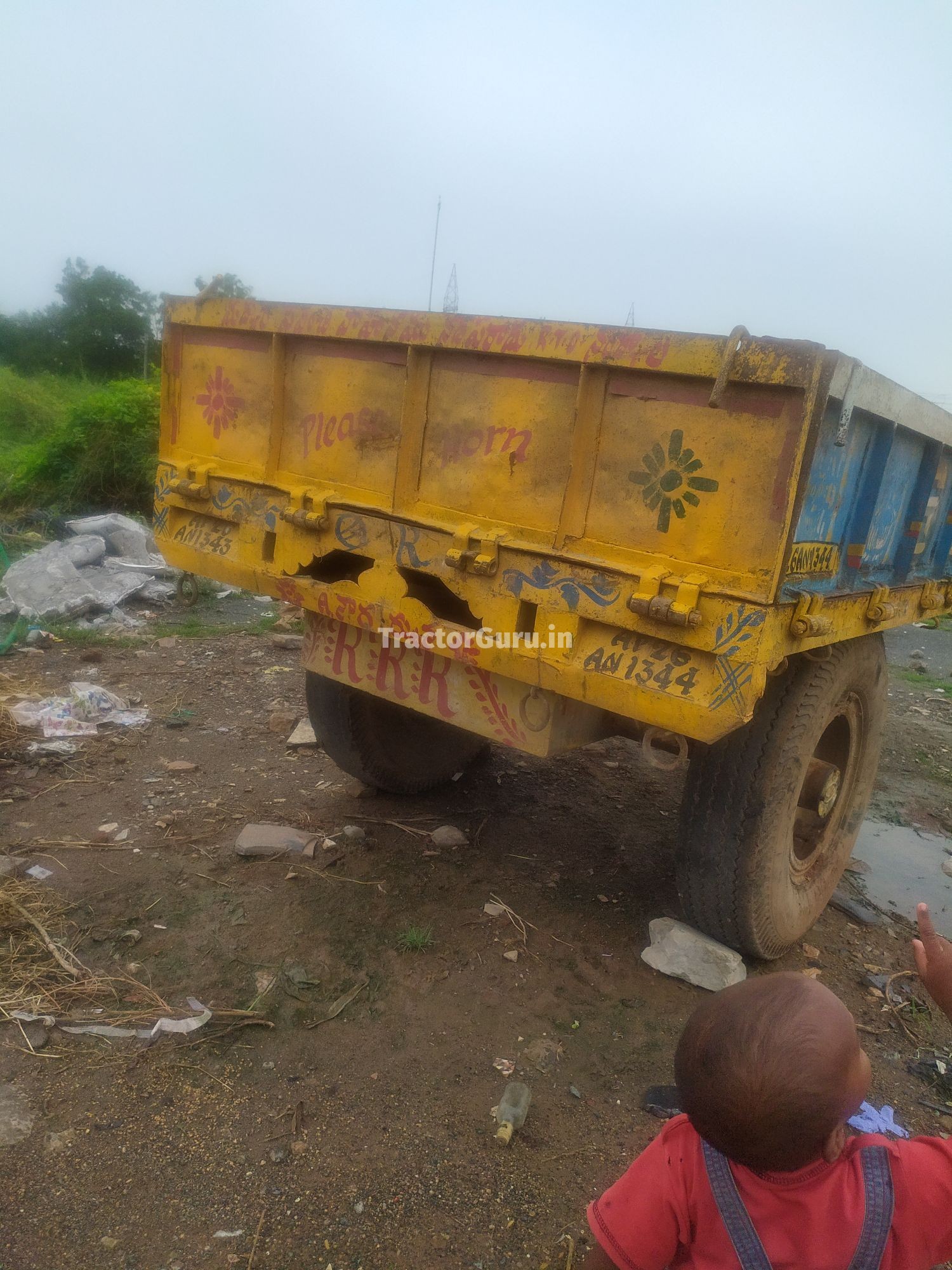 Mahindra 475 DI BHOOMIPUTRA