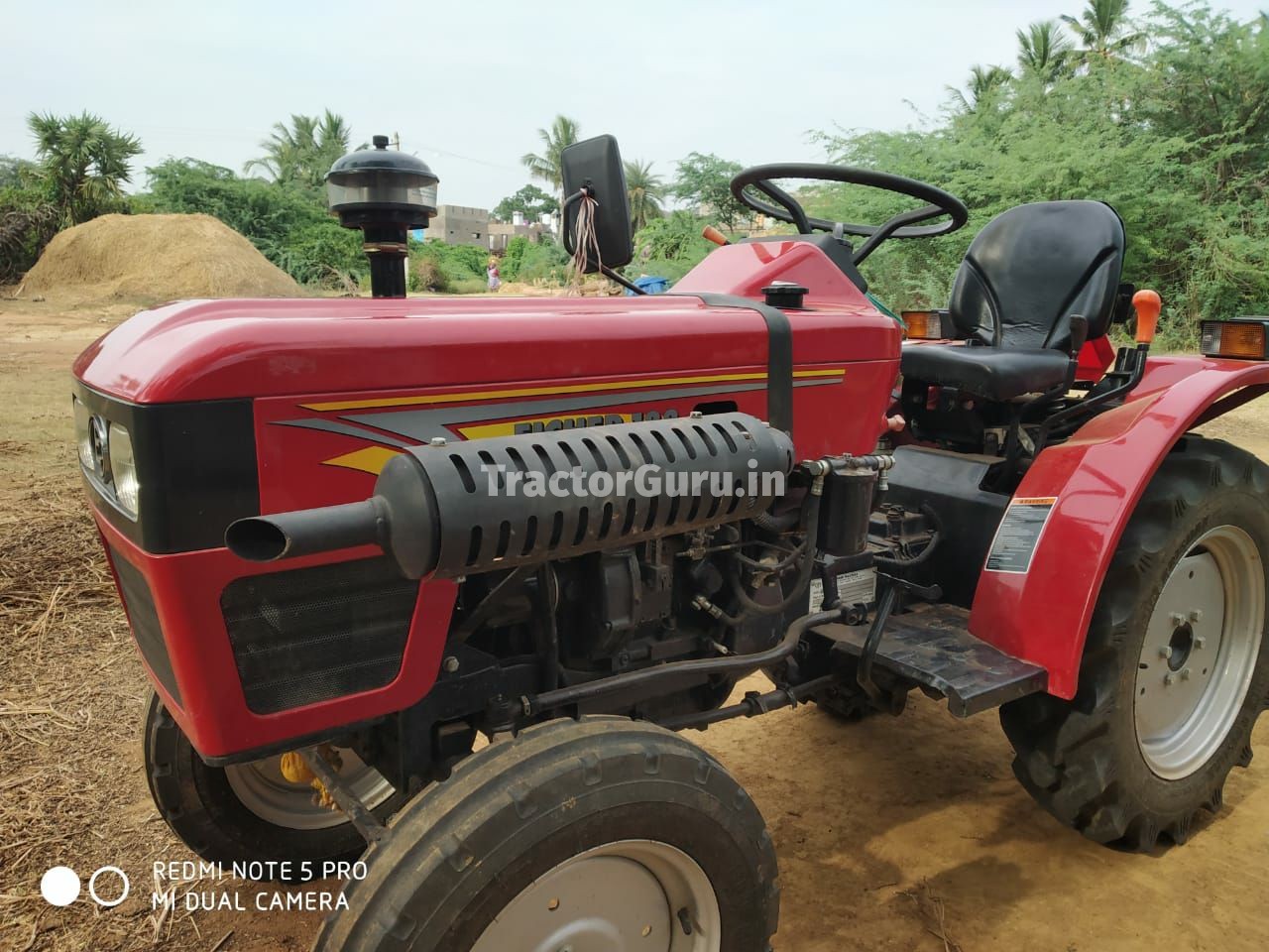 Eicher 188