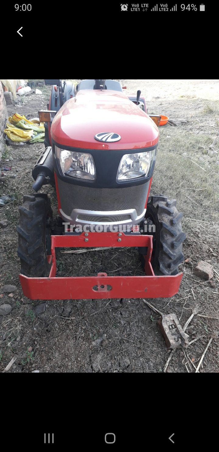Mahindra  245 JIVO