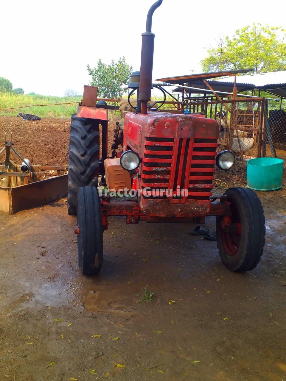 Get Second Hand Mahindra 275 DI BHOOMIPUTRA Tractor In Good Condition ...