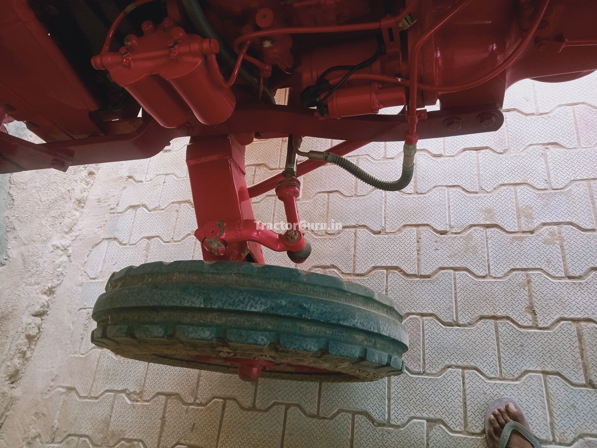 Mahindra 265 DI BHOOMIPUTRA
