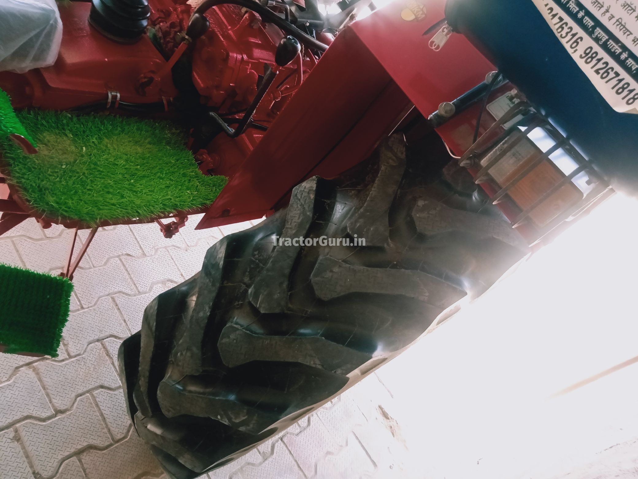 Mahindra 265 DI BHOOMIPUTRA