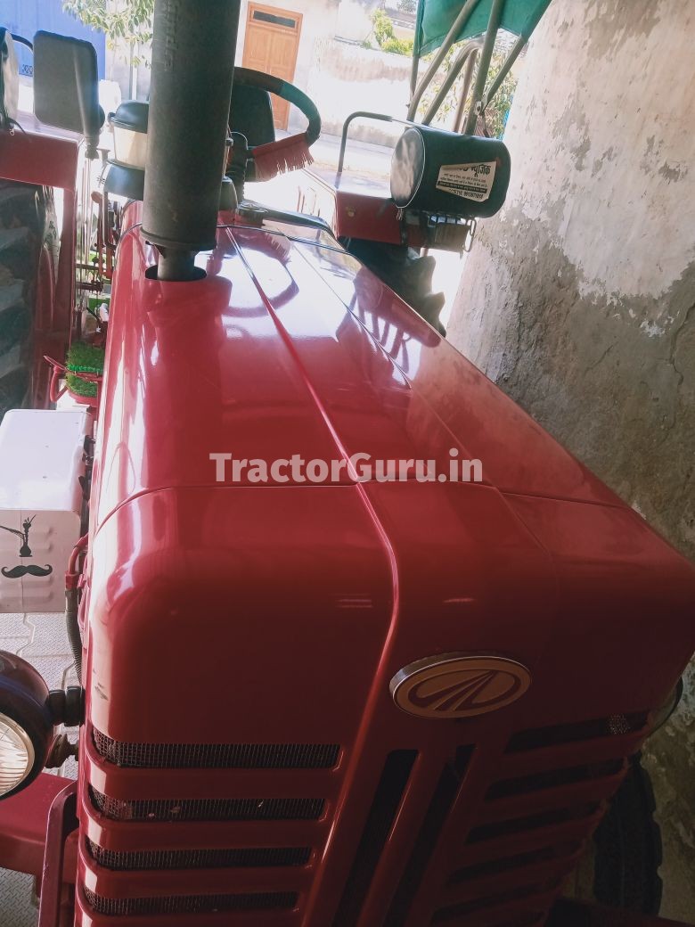 Mahindra 265 DI BHOOMIPUTRA