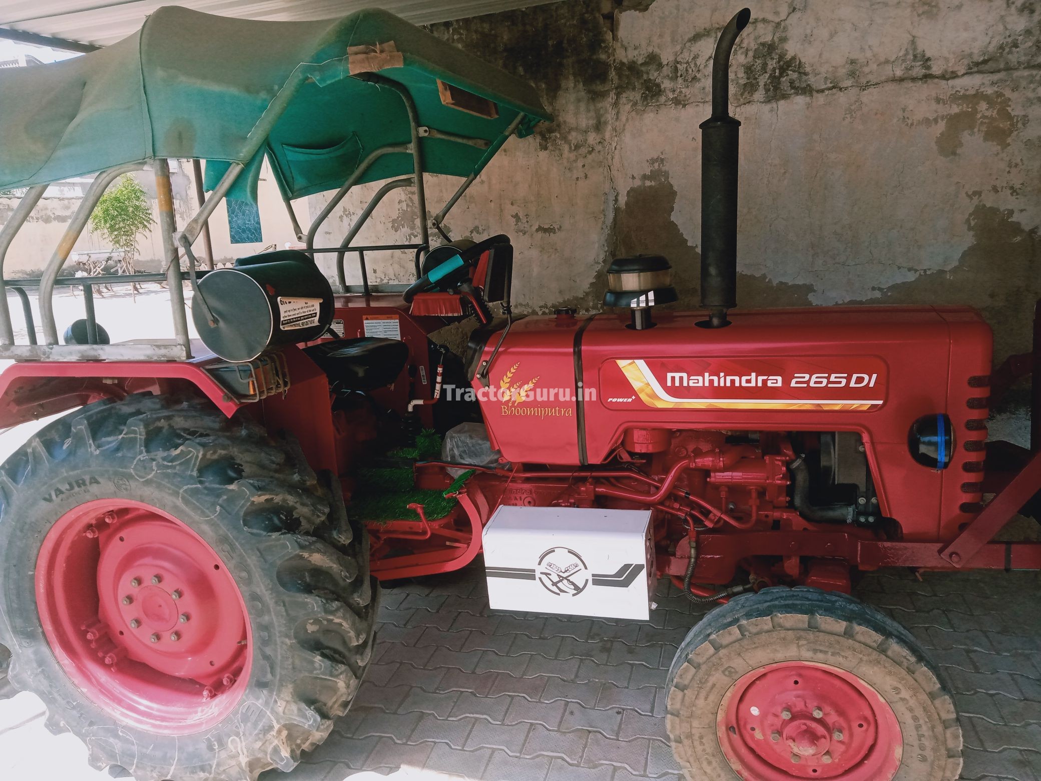 Mahindra 265 DI BHOOMIPUTRA