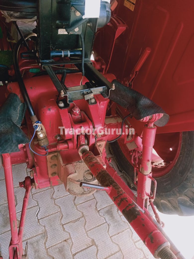Mahindra 265 DI BHOOMIPUTRA