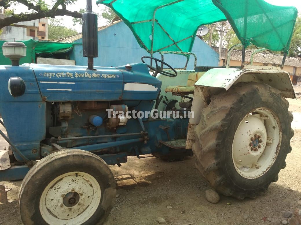 Ford 3600