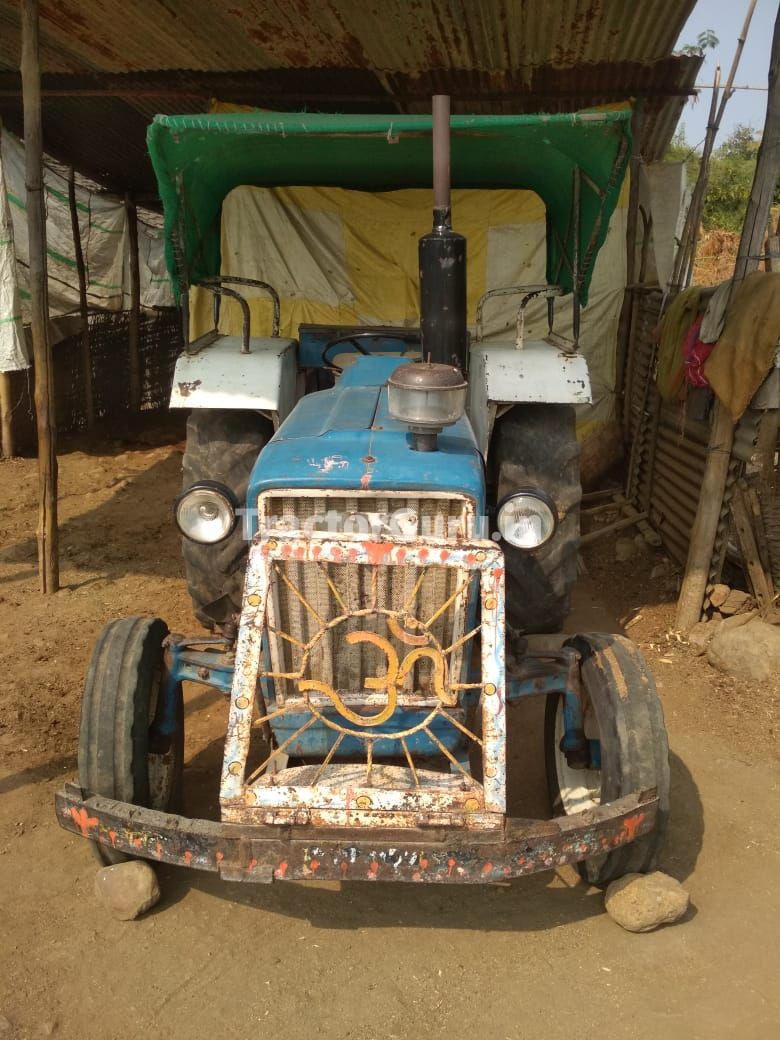 Ford 3600