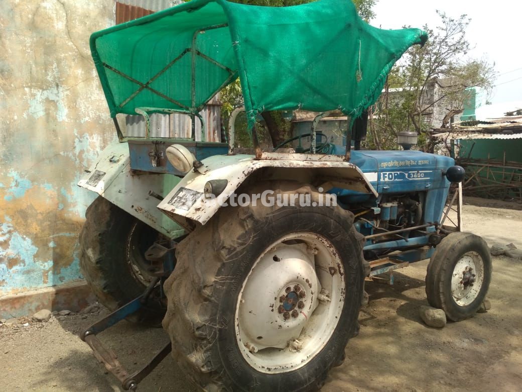 Ford 3600