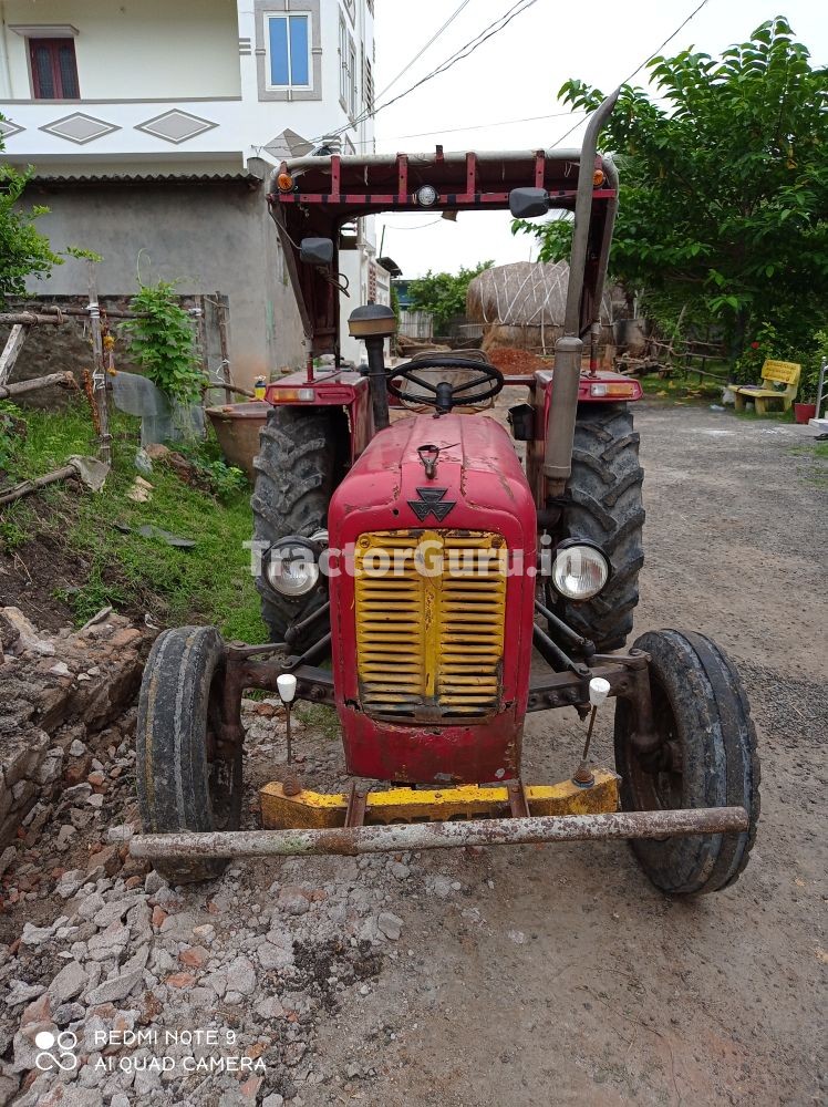 Massey Ferguson 1035 DI