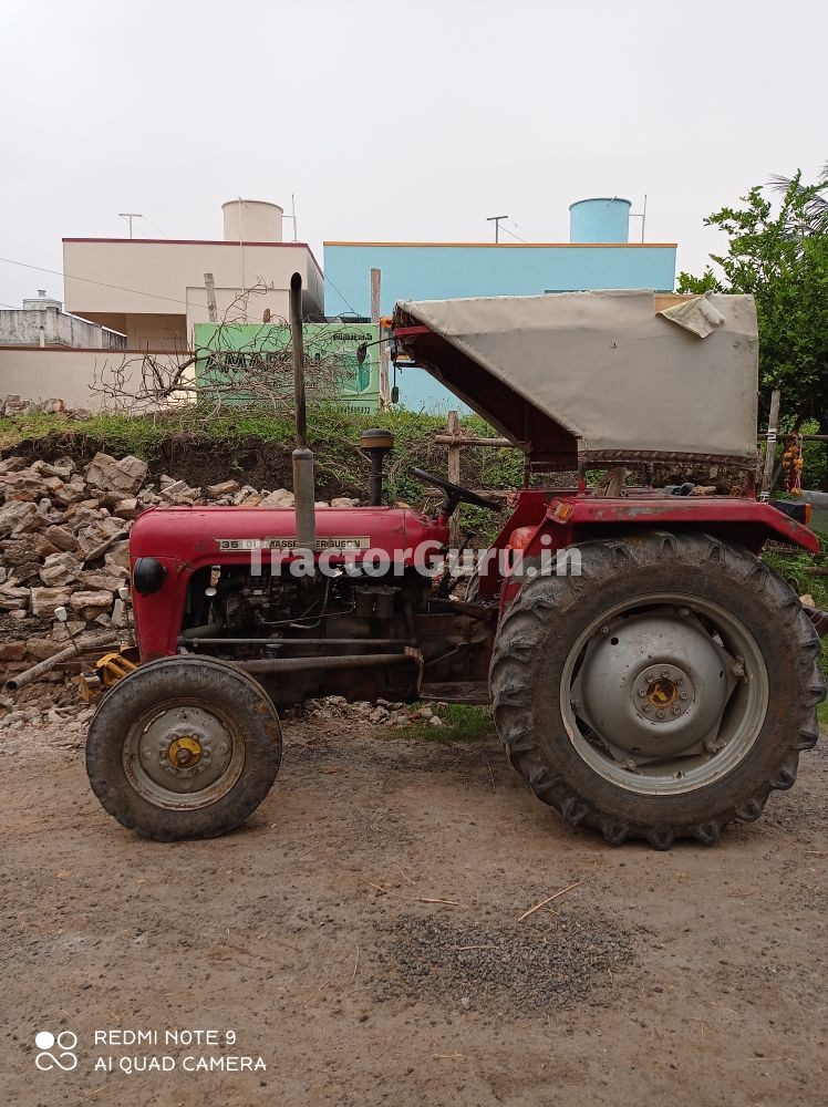 Massey Ferguson 1035 DI