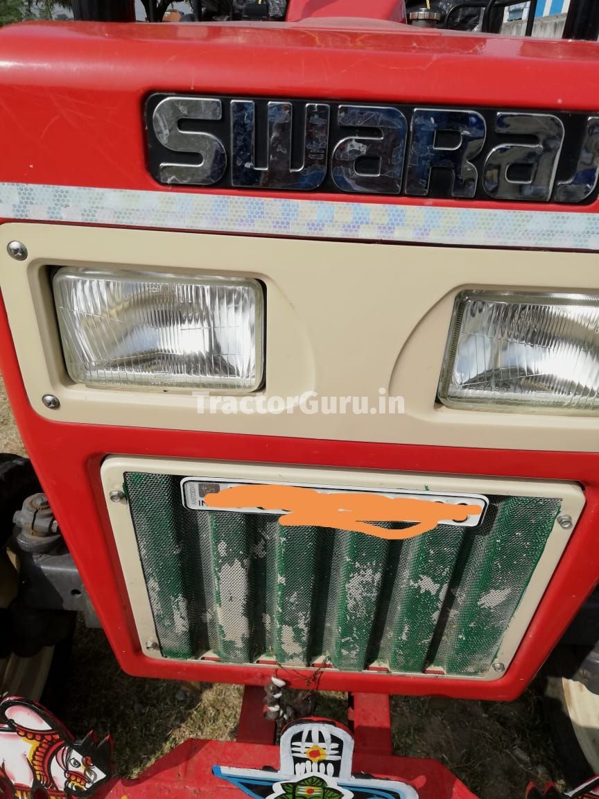 Swaraj 855 FE