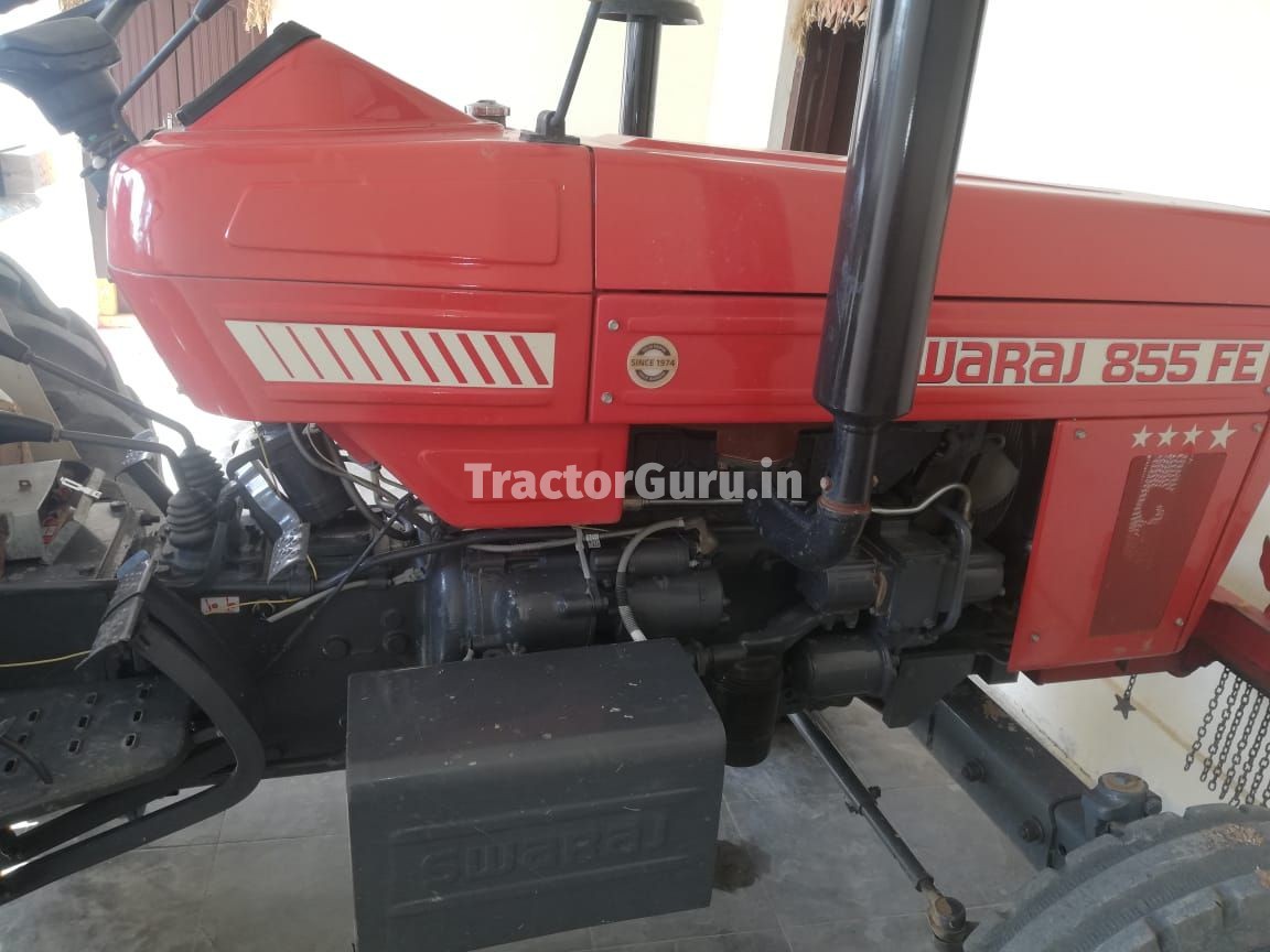 Swaraj 855 FE