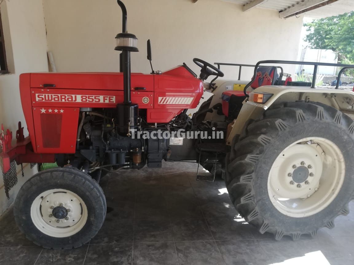 Swaraj 855 FE