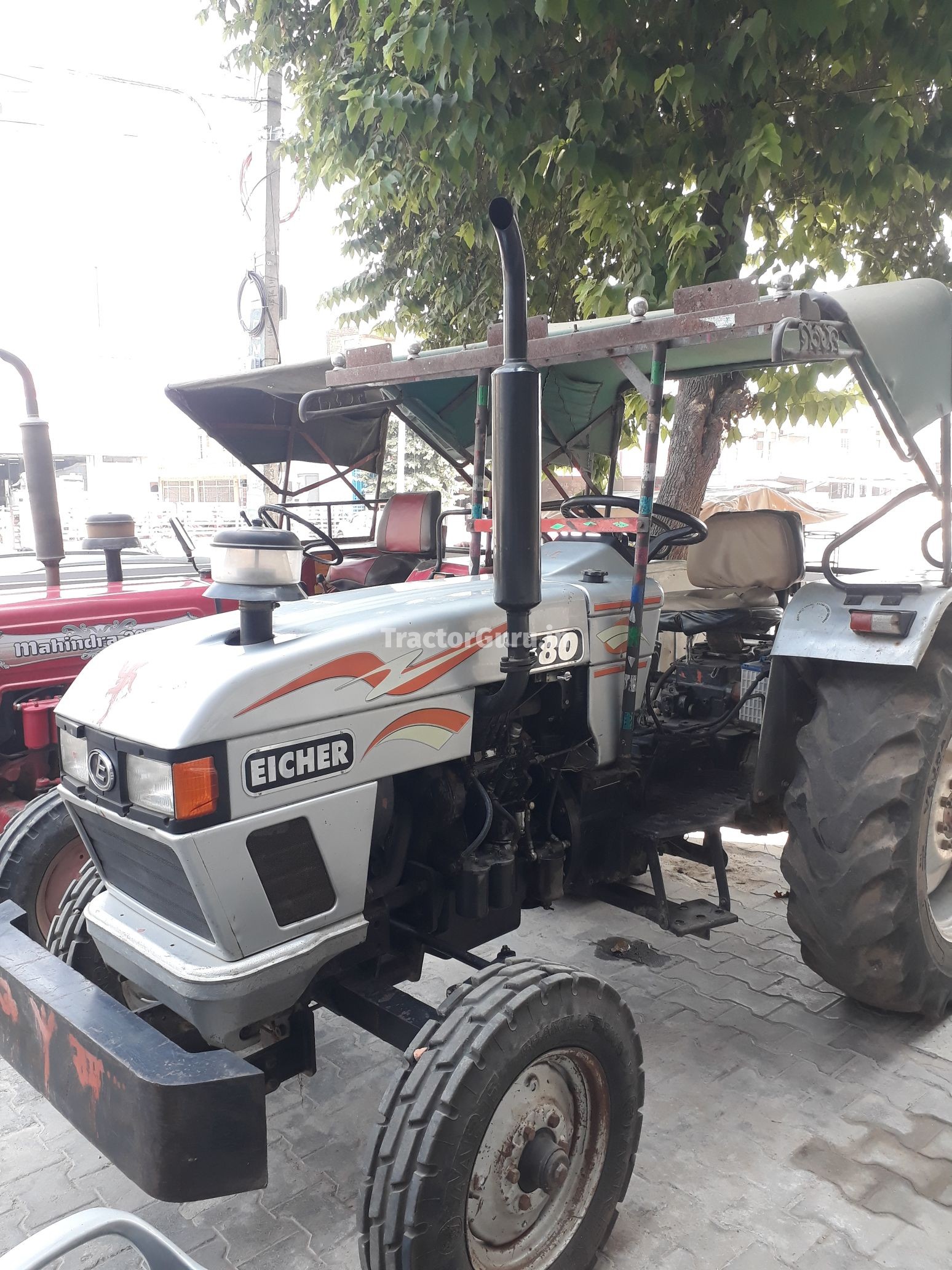 Eicher 380 SUPER DI