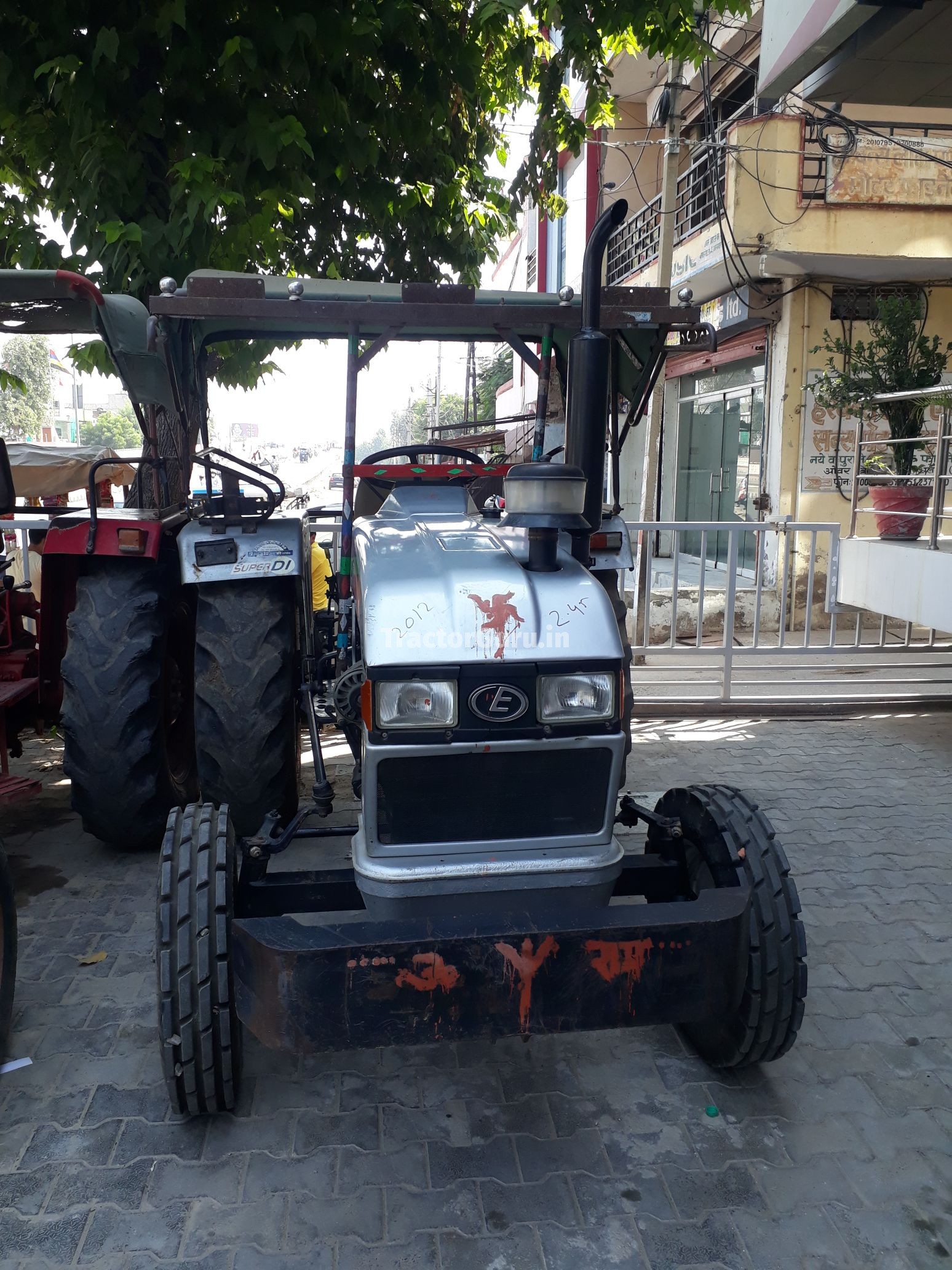 Eicher 380 SUPER DI