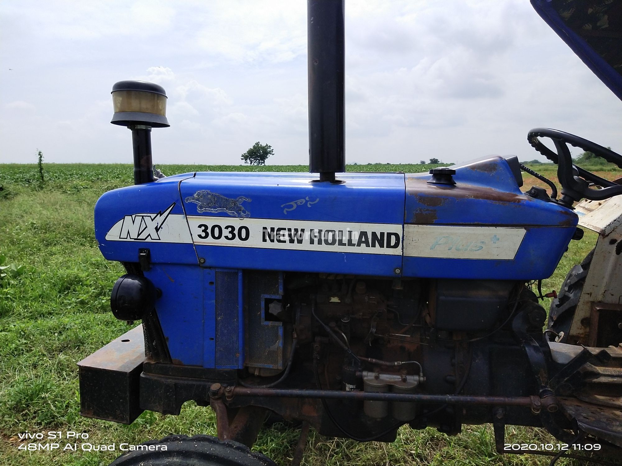 New Holland 3030 DI