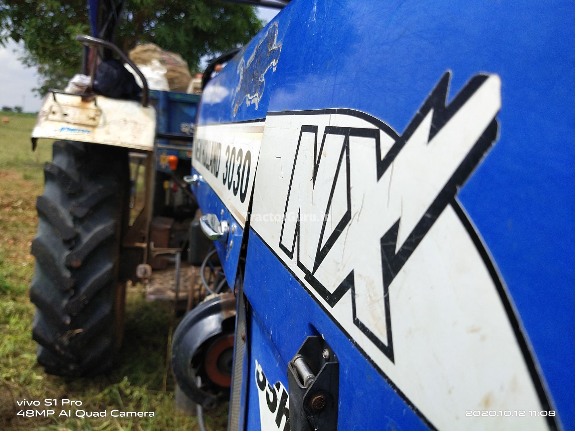 New Holland 3030 DI