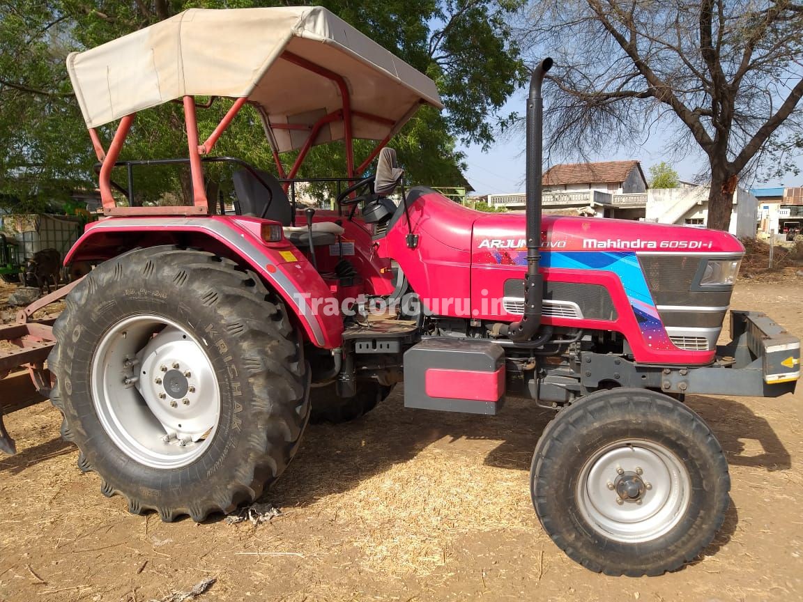 Mahindra 605 DI  NOVO